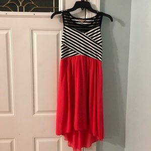 Beautiful high low dress